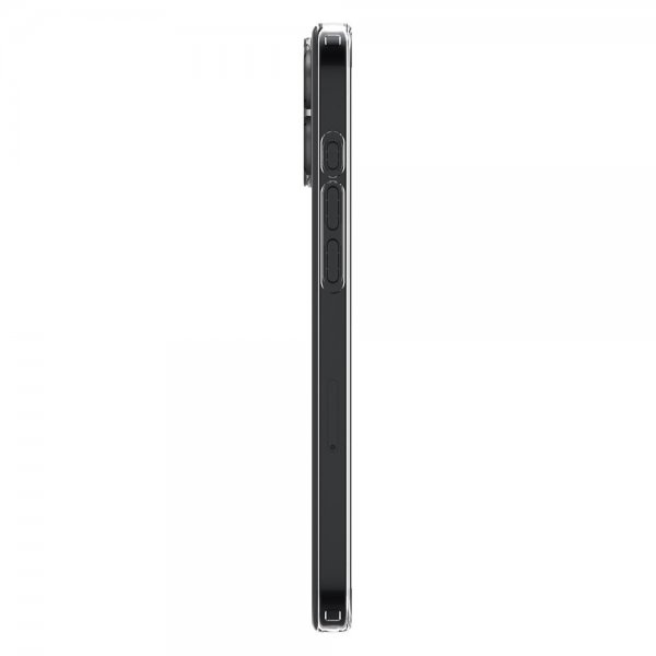 Spigen iPhone 16 Cover Liquid Crystal MagFit Crystal Clear