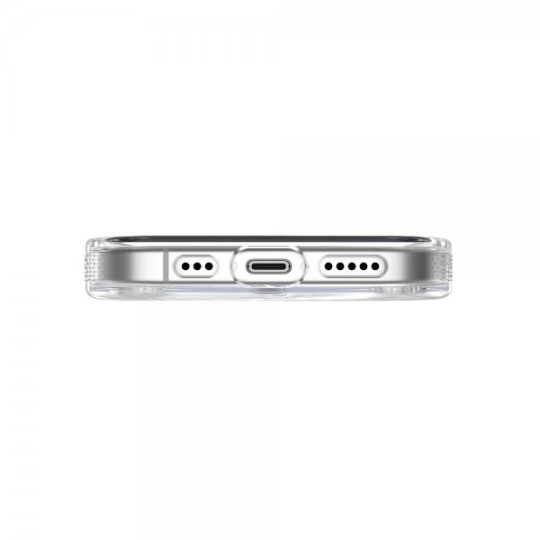 ZAGG iPhone 16 Cover Luxe Snap Transparent