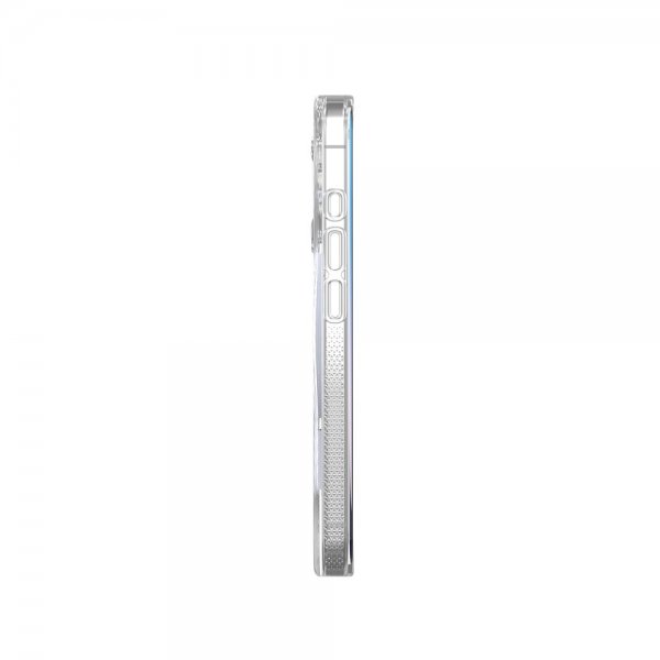 ZAGG iPhone 16 Cover Luxe Snap Transparent
