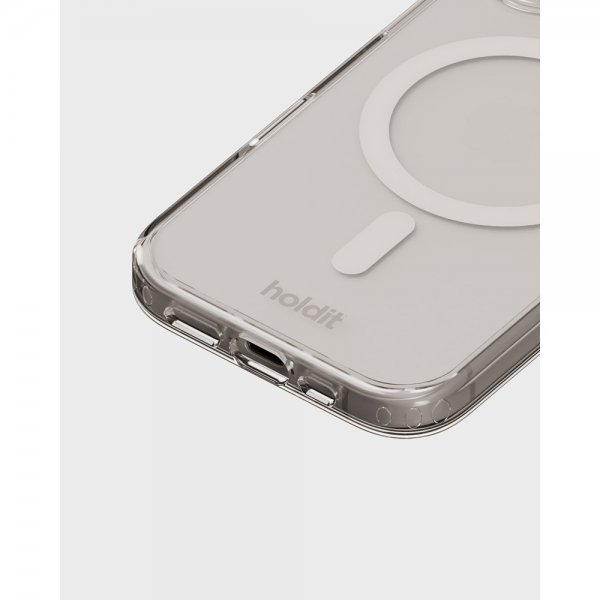 holdit iPhone 16 Cover MagSafe Case Hvid