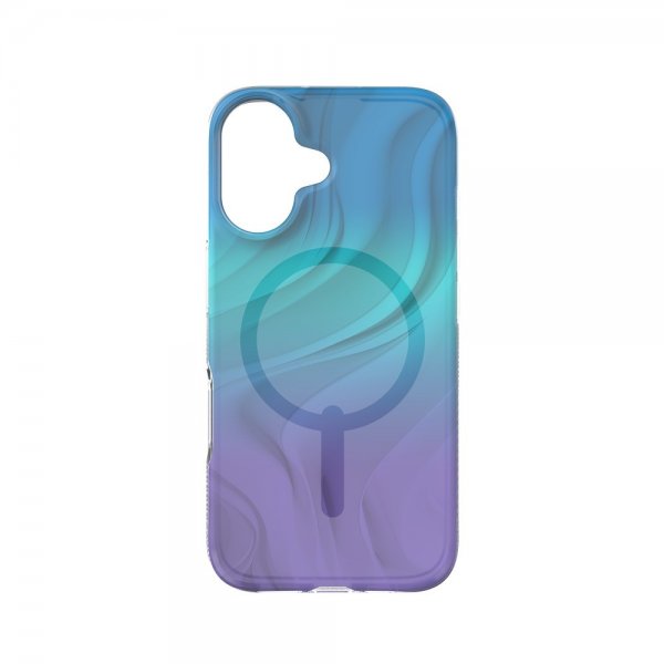 ZAGG iPhone 16 Cover Milan Snap Deep Aurora