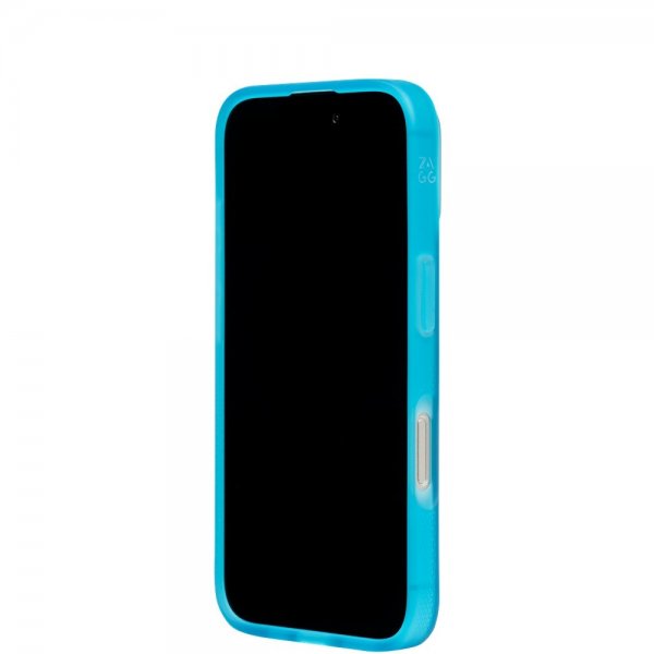 ZAGG iPhone 16 Cover Milan Snap Deep Aurora