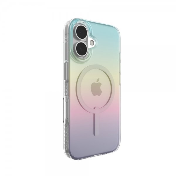 ZAGG iPhone 16 Cover Milan Snap Iridescent