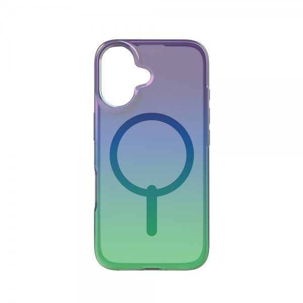 ZAGG iPhone 16 Cover Milan Snap Raven Feather