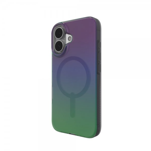ZAGG iPhone 16 Cover Milan Snap Raven Feather