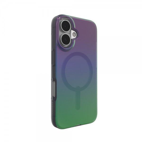 ZAGG iPhone 16 Cover Milan Snap Raven Feather