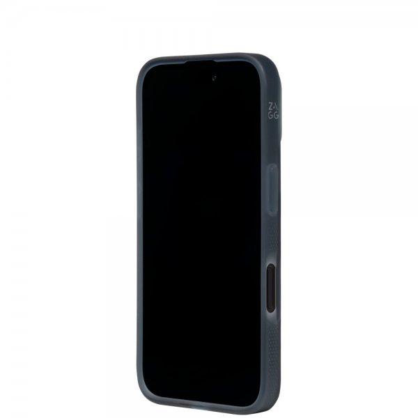 ZAGG iPhone 16 Cover Milan Snap Raven Feather