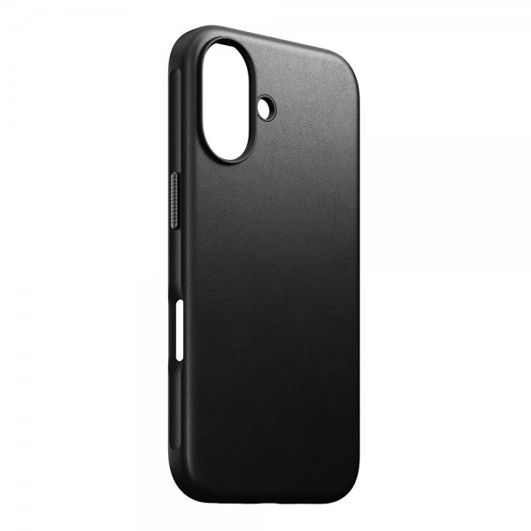 Nomad iPhone 16 Cover Modern Leather Case Sort