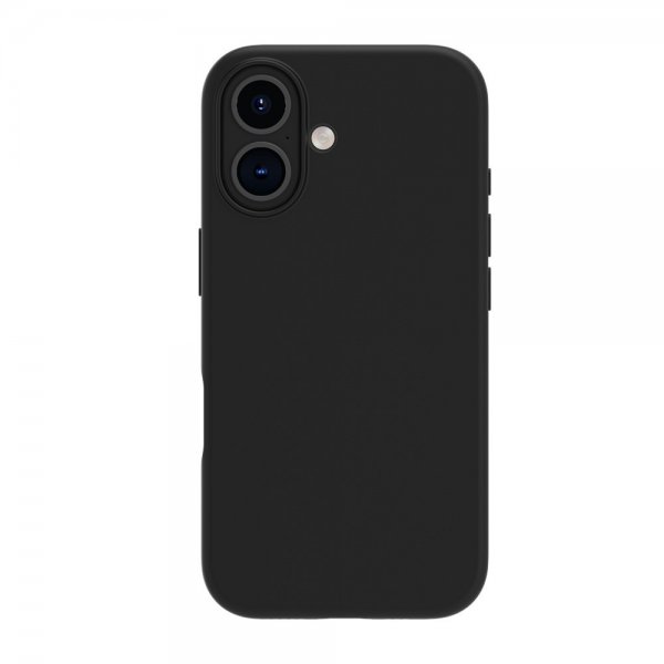 dbramante1928 iPhone 16 Cover Monaco MagSafe Night Black