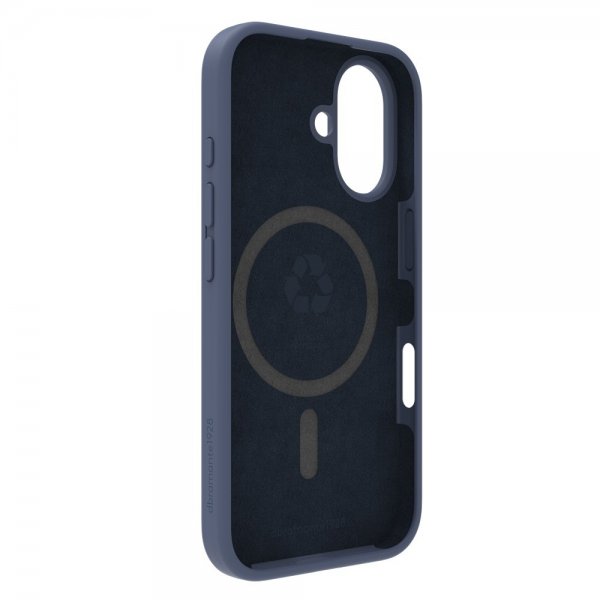 dbramante1928 iPhone 16 Cover Monaco MagSafe Pacific Blue