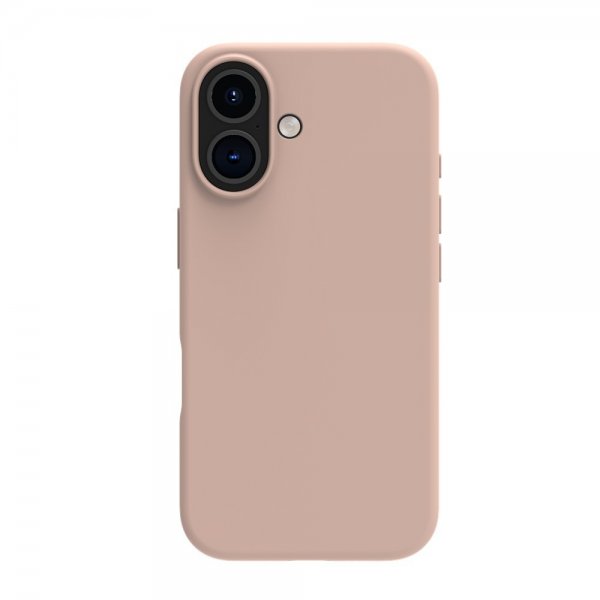 dbramante1928 iPhone 16 Cover Monaco MagSafe Pink Sand