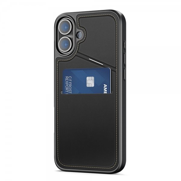 Dux Ducis iPhone 16 Cover Rafi II Series MagSafe Sort