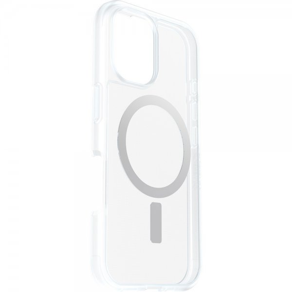 Otterbox iPhone 16 Cover React MagSafe Transparent