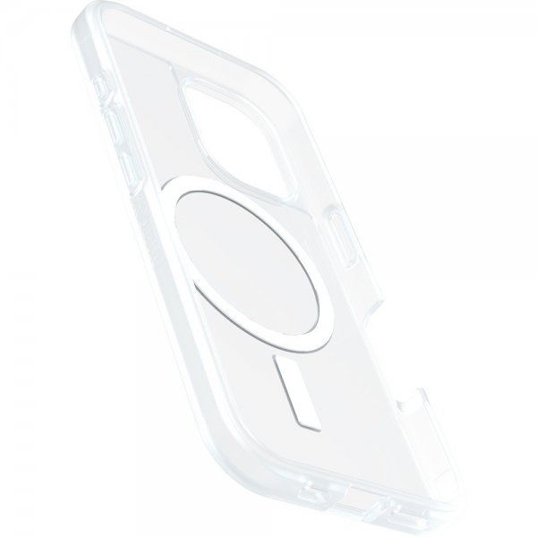 Otterbox iPhone 16 Cover React MagSafe Transparent