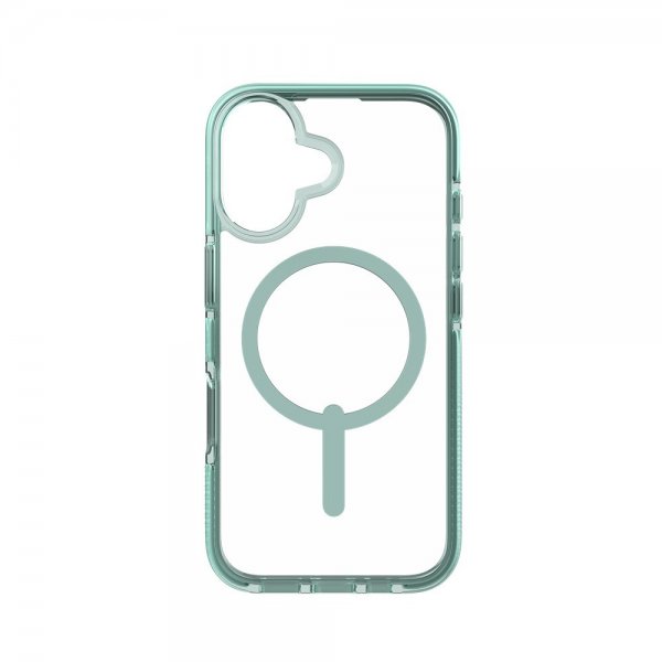 ZAGG iPhone 16 Cover Santa Cruz Snap Grøn