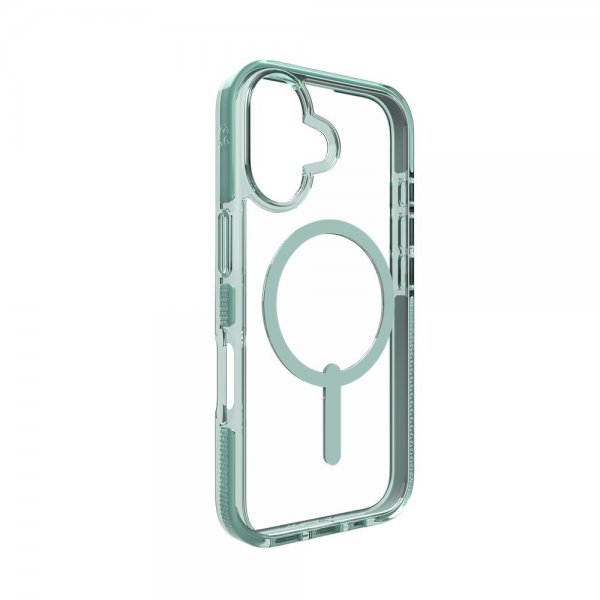 ZAGG iPhone 16 Cover Santa Cruz Snap Grøn