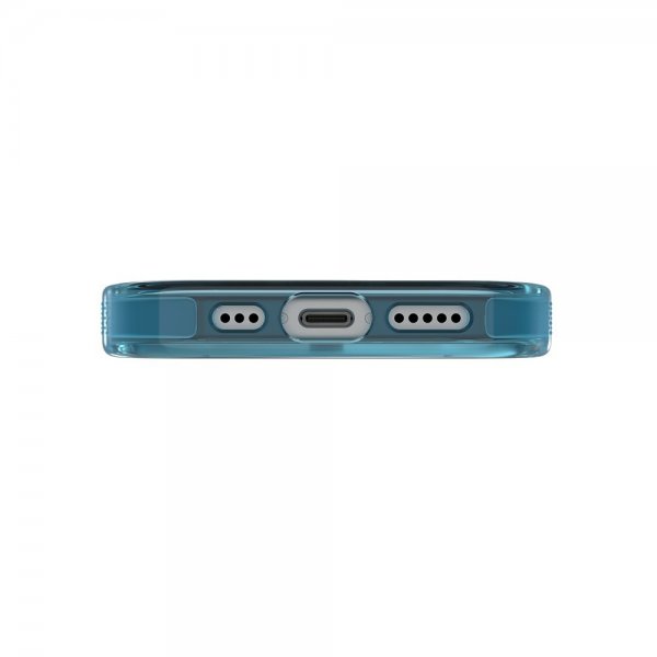 ZAGG iPhone 16 Cover Santa Cruz Snap Retro Blue