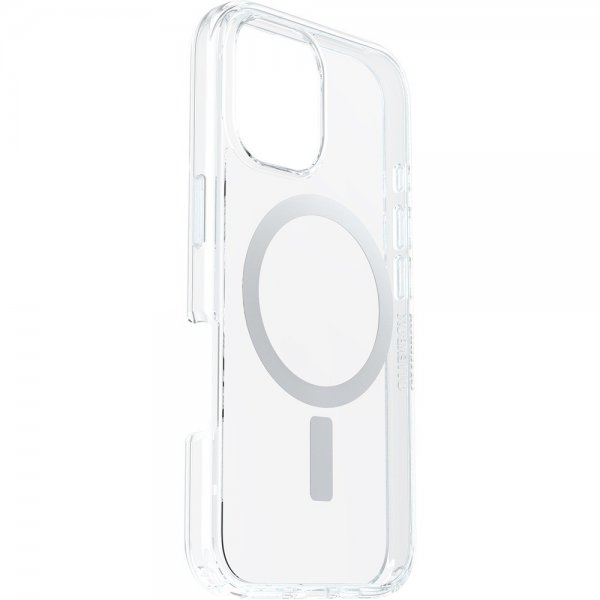 Otterbox iPhone 16 Cover Symmetry Clear MagSafe Transparent