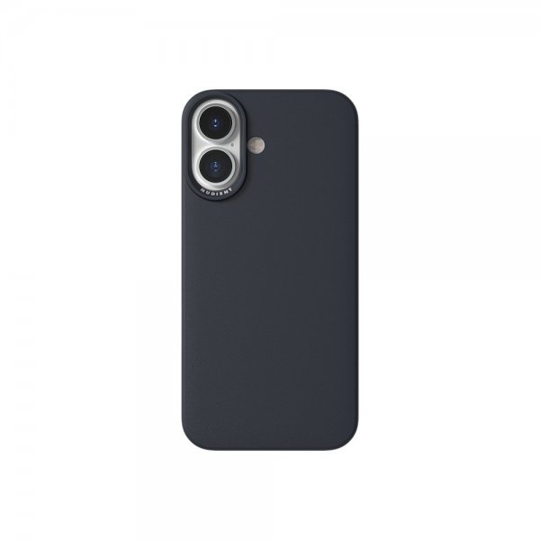 Nudient iPhone 16 Cover Thin Case MagSafe Midwinter Blue