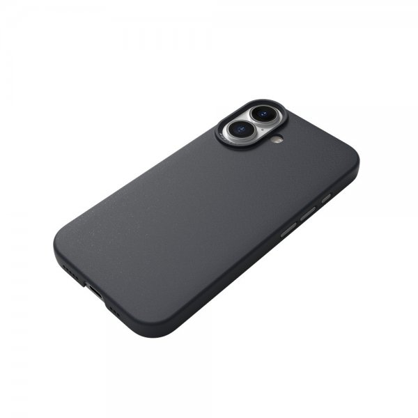 Nudient iPhone 16 Cover Thin Case MagSafe Midwinter Blue
