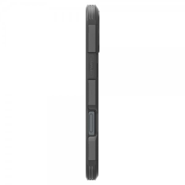 Spigen iPhone 16 Cover Tough Armor MagFit Frost Black