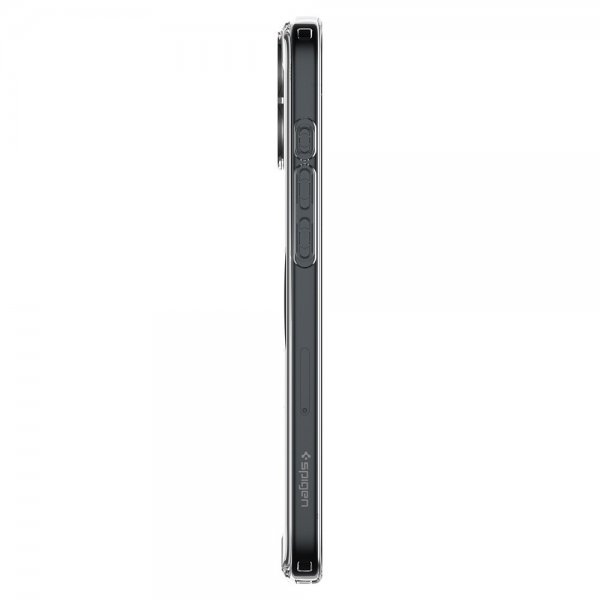 Spigen iPhone 16 Cover Ultra Hybrid MagFit Hvid