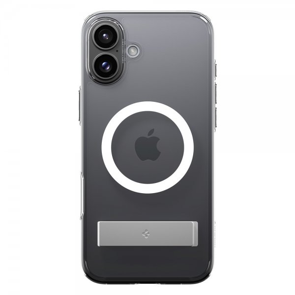 Spigen iPhone 16 Cover Ultra Hybrid S MagFit Krystalklar