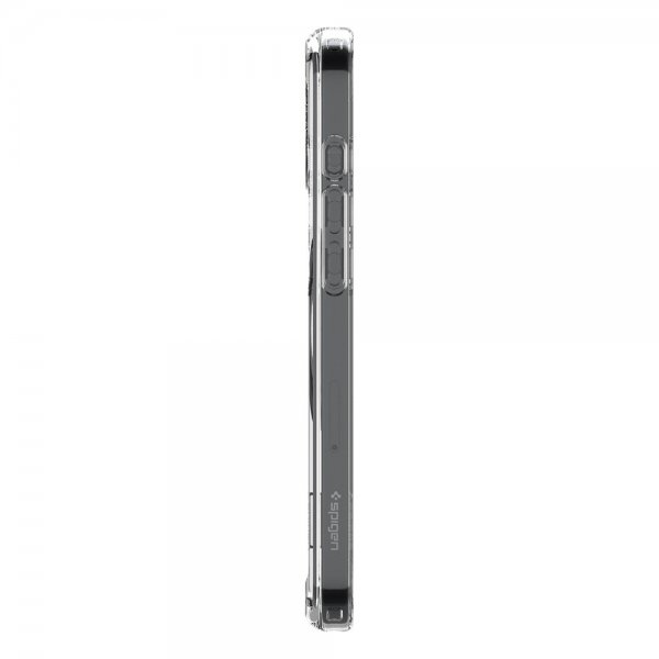 Spigen iPhone 16 Cover Ultra Hybrid S MagFit Krystalklar