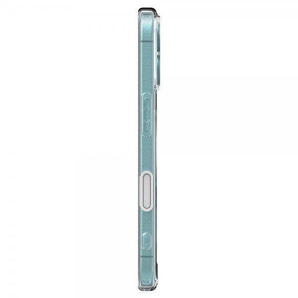 Spigen iPhone 16 Cover Ultra Hybrid T MagFit Klar Hvid