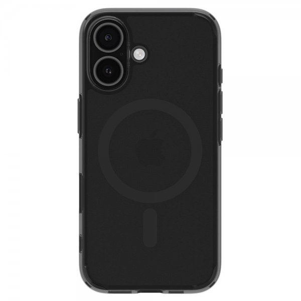 Spigen iPhone 16 Cover Ultra Hybrid T MagFit Frost Black