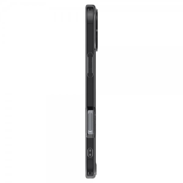 Spigen iPhone 16 Cover Ultra Hybrid Zero One MagFit Sort