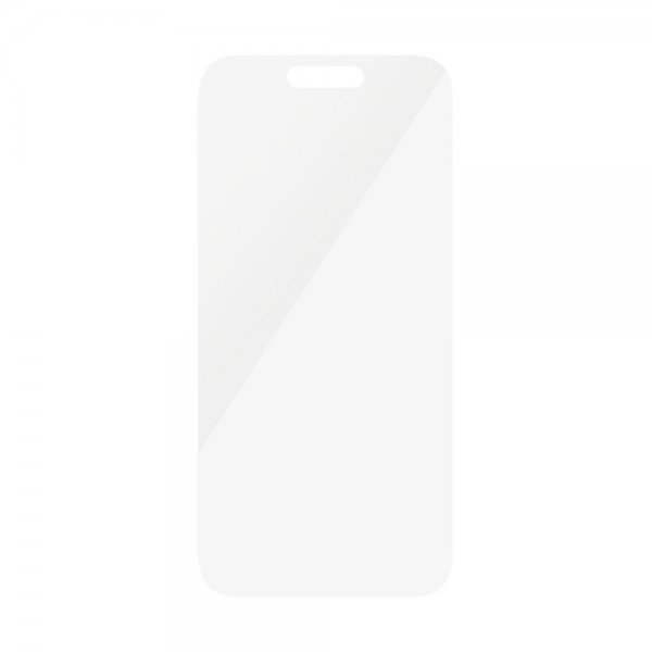 PanzerGlass iPhone 15/iPhone 16 Skærmbeskyttelse Classic Fit EasyAligner