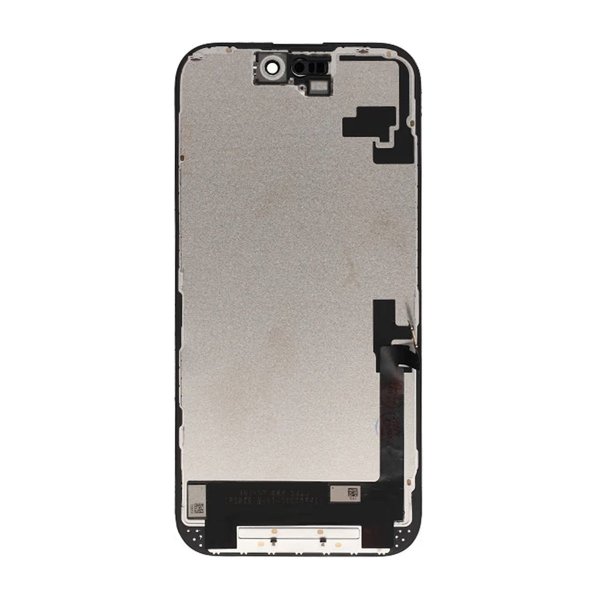 iPhone 16 Display med LCD Skærm ZY In-Cell FHD COF