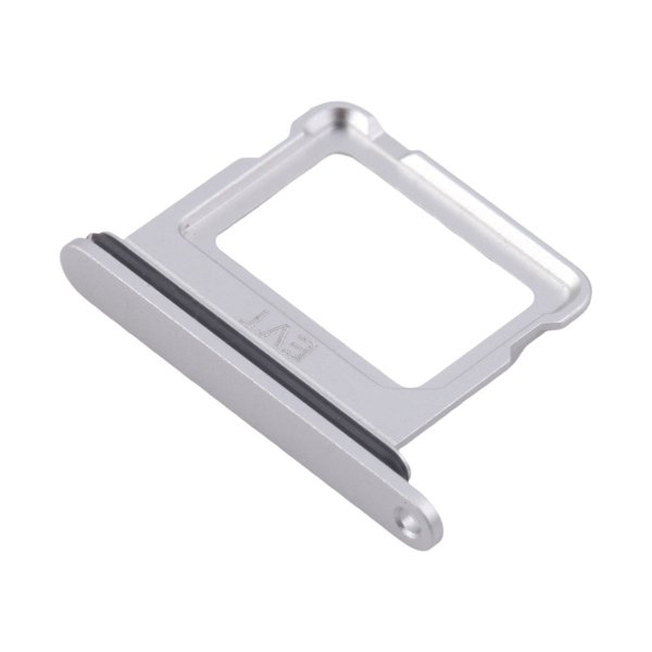 iPhone 16/16 Plus SIM-kortholder - Hvid