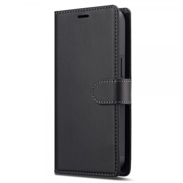Nordic Covers iPhone 16./17. Cover med aftageligt MagSafe-cover Raven Black