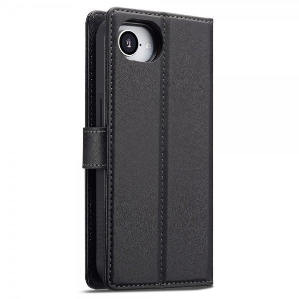Nordic Covers iPhone 16./17. Cover med aftageligt MagSafe-cover Raven Black