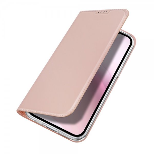 Dux Ducis iPhone 16e/17e Etui Skin Pro Series Rosa