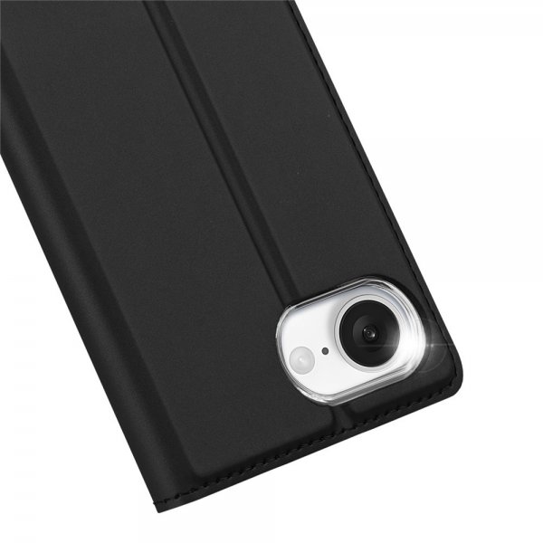 Dux Ducis iPhone 16e/17e Cover Skin Pro Series Sort
