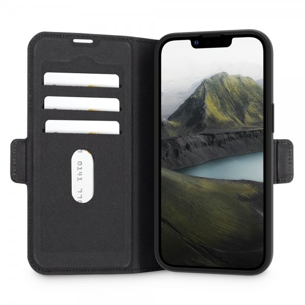dbramante1928 iPhone 16e/iPhone 17e Cover Oslo Pro Sort