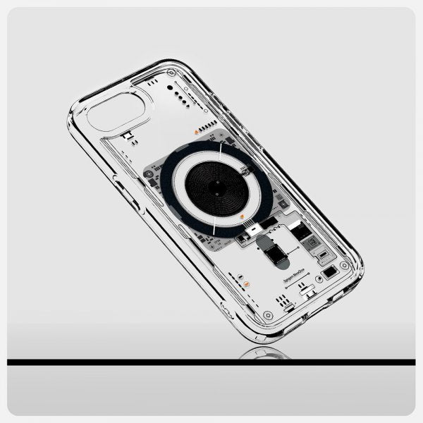 Spigen iPhone 16e/iPhone 17e Cover Ultra Hybrid Neo One MagFit