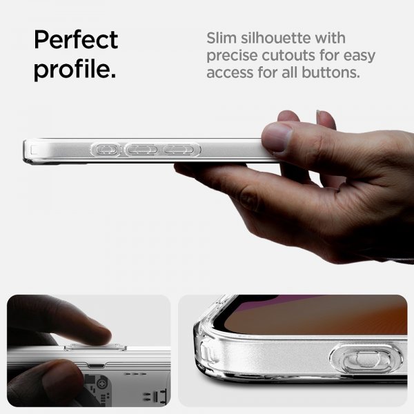 Spigen iPhone 16e/iPhone 17e Cover Ultra Hybrid Neo One MagFit