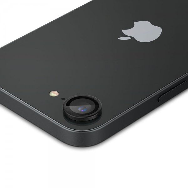 Spigen iPhone 16/17 Kamerabeskytter GLAS.tR EZ Fit Optik Pro 2-pak
