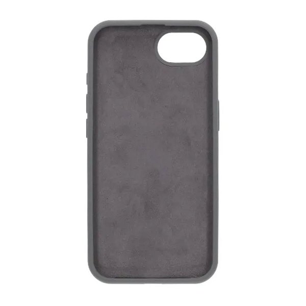 iPhone 16./17. generation Silikone cover Grå