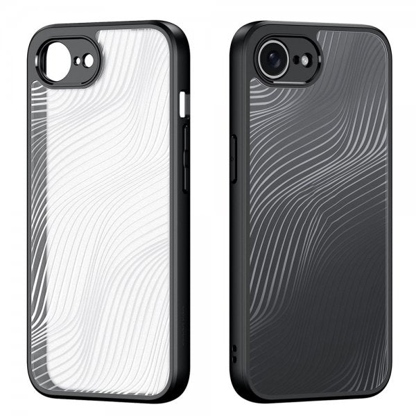 Dux Ducis iPhone 16/17 Cover Aimo Series Sort
