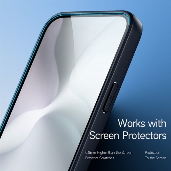 Dux Ducis iPhone 16/17 Cover Aimo Series Sort