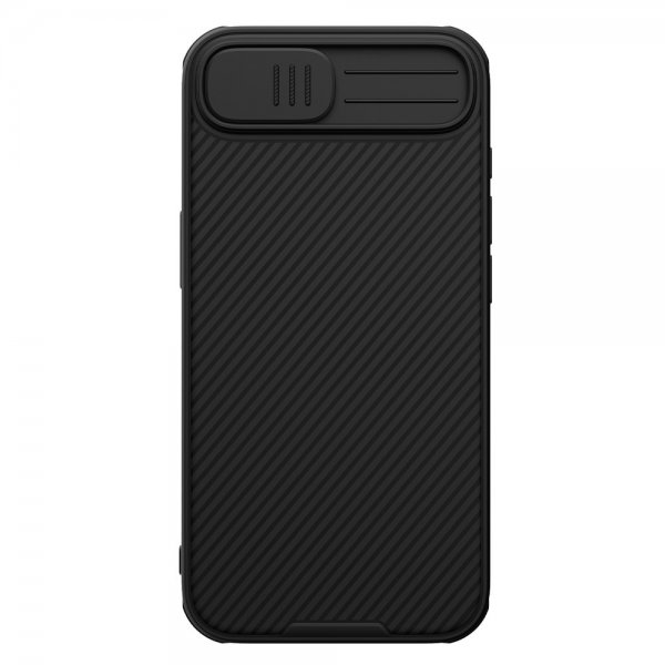 Nillkin iPhone 16e/17e Cover CamShield Pro MagSafe Sort