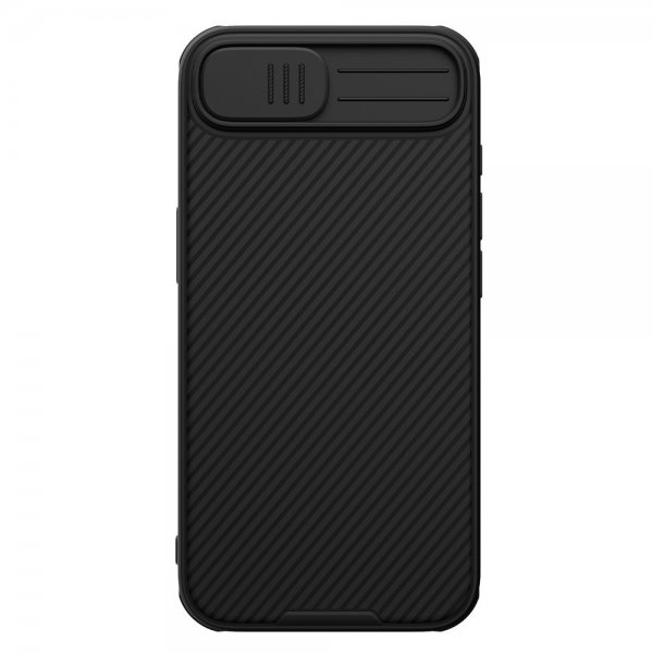 Nillkin iPhone 16e/17e Cover CamShield Pro Sort