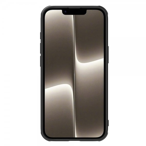 Nillkin iPhone 16e/17e Cover CamShield Pro Sort