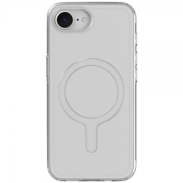 agood company iPhone 16e/17e Cover CLRPRTCT Transparent