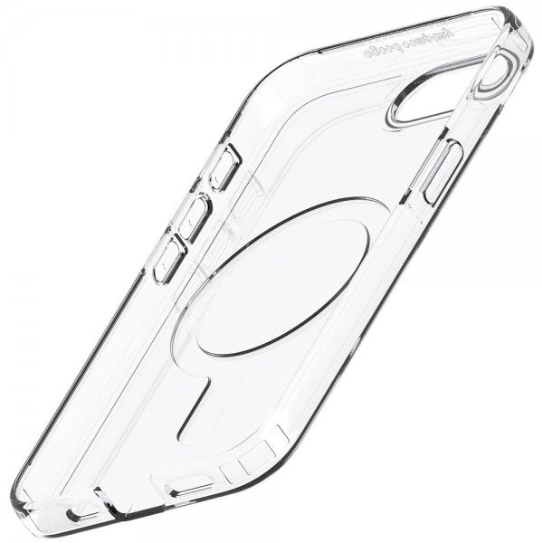 agood company iPhone 16e/17e Cover CLRPRTCT Transparent